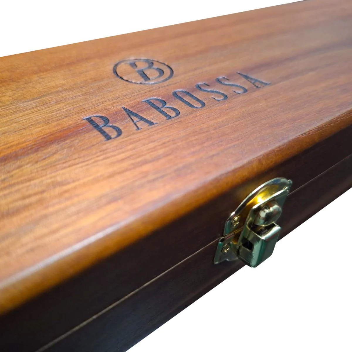 Babossa "Aurum Noir" Santoku - Image 5