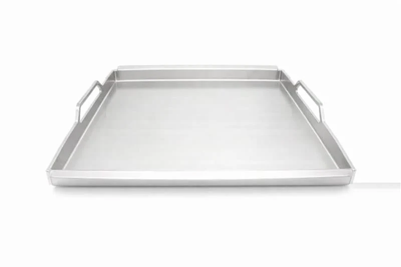 Babossa Fullsize Einsatzpfanne | Broil King Regal Imperial | 480x480x40 mm