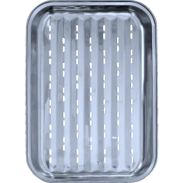 Babossa Grillschalen Set, Edelstahl - Image 3