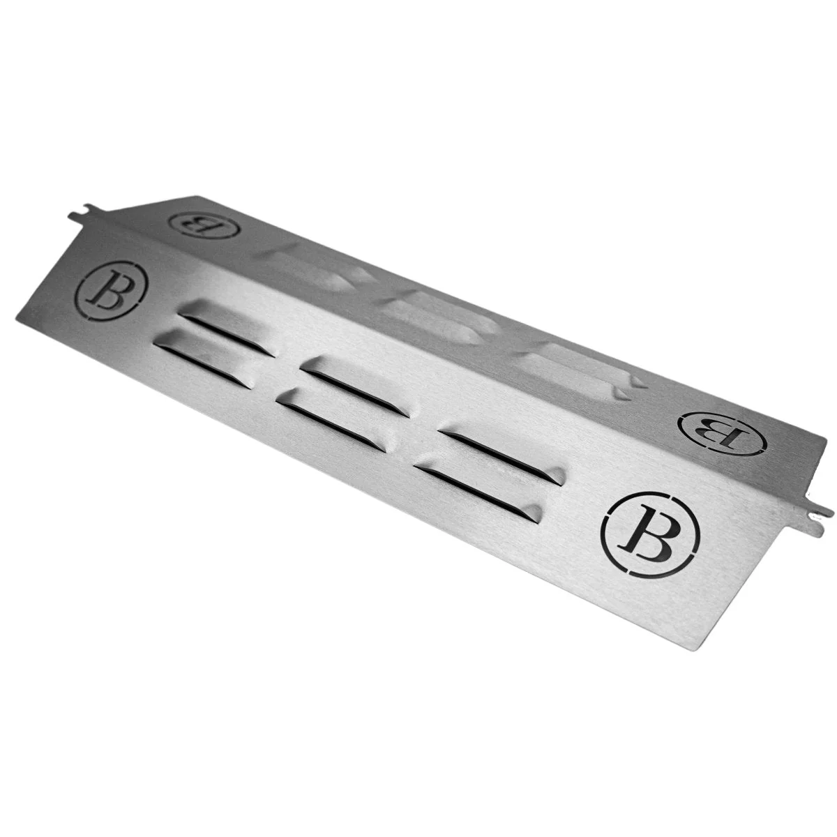 Flammschutzbleche | V4A Edelstahl | Broil King Regal & Imperial | 5er Pack - Image 2