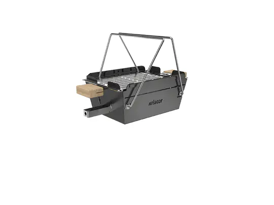 Knister Gas Grill - Lackiert - Image 5