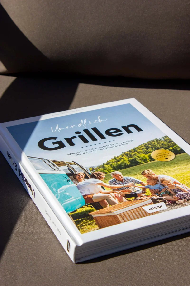 Knister Kochbuch "Unendlich Grillen" - Image 3