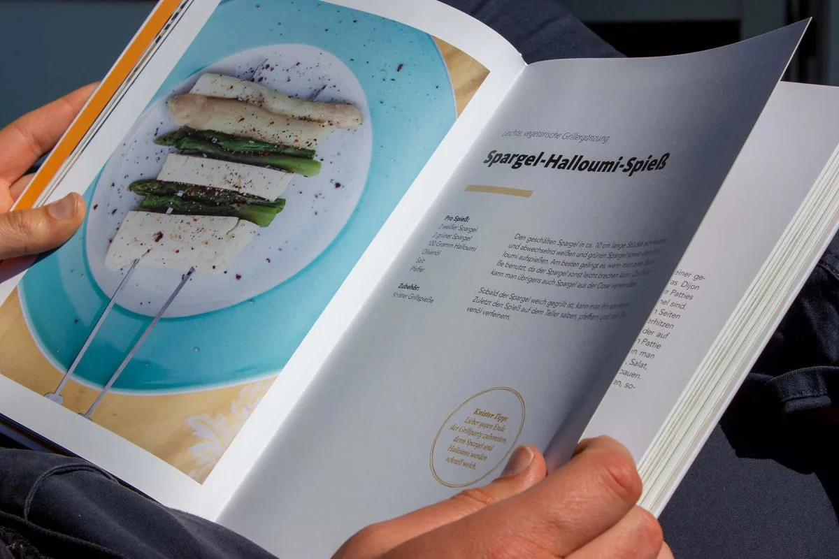 Knister Kochbuch "Unendlich Grillen" - Image 7