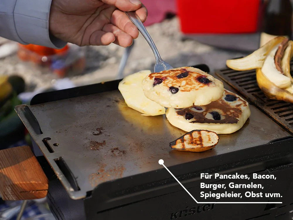 Knister Plancha - Image 2