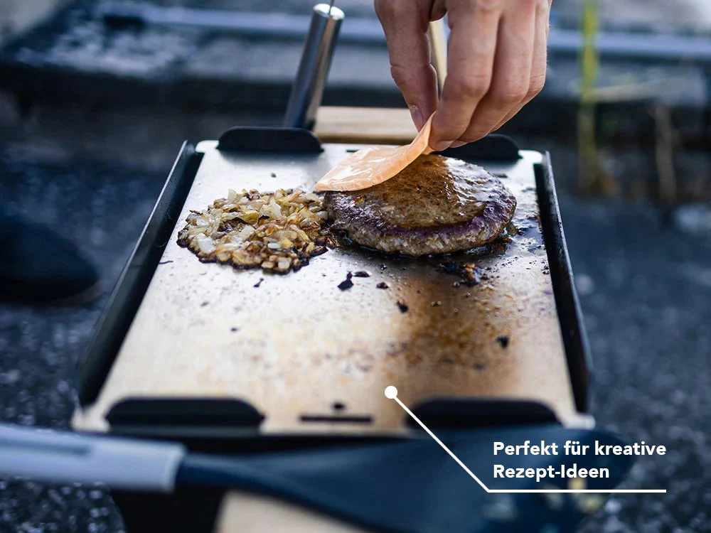 Knister Plancha - Image 3