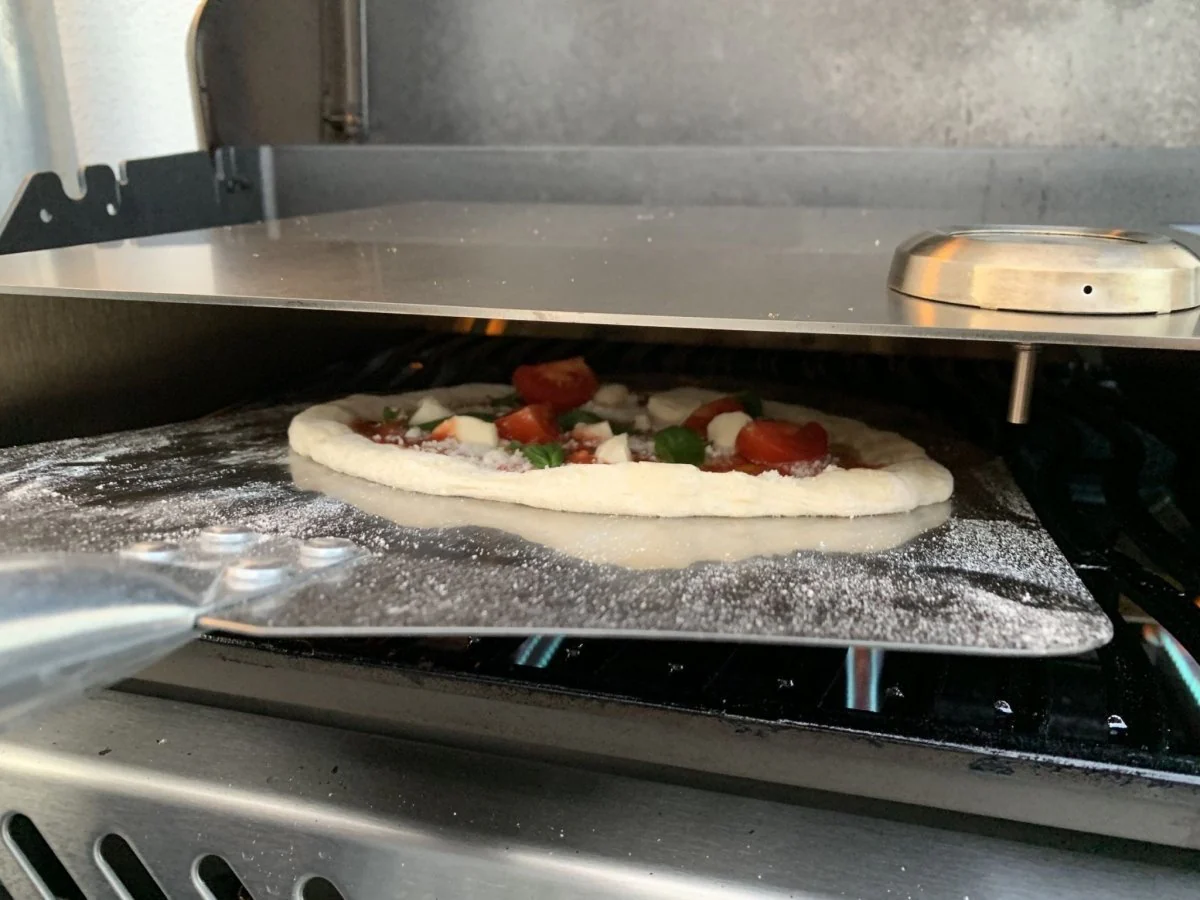 Pizzahaube | Pizzacover, Medium - Image 5