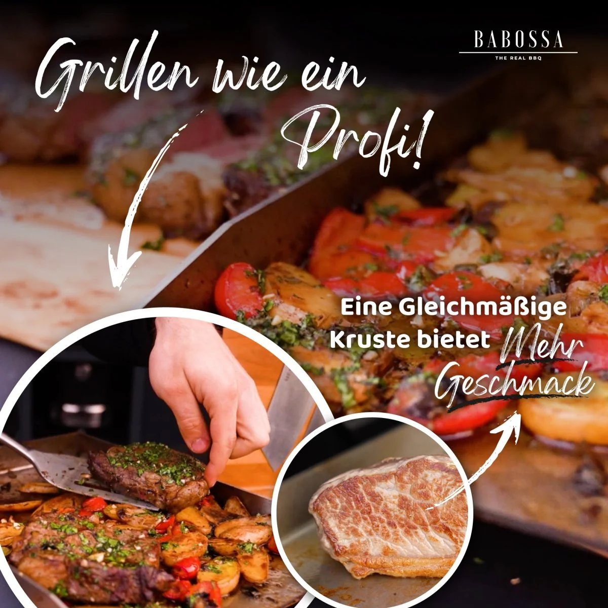 Plancha 2.0 | Griddle Plate | Universal Medium 30x40cm - Image 5