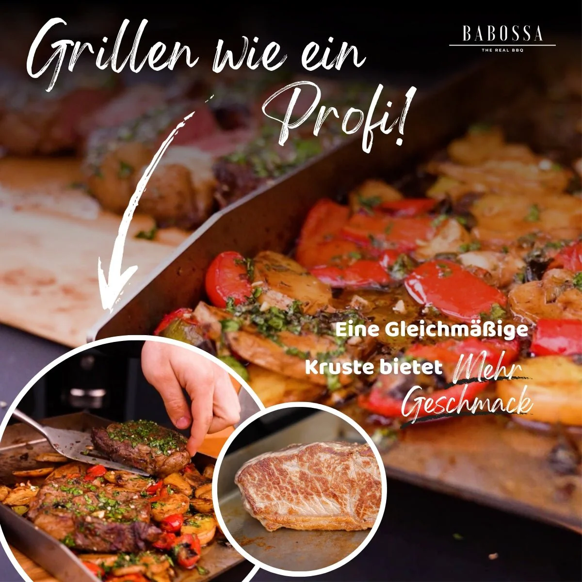 Plancha | Grillplatte | Broil King Regal & Imperial | 30x48,6cm - Image 5