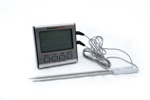 TP17 Kernthermometer, 2 Messfühler - Image 4